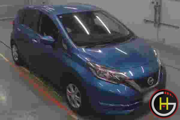 NISSAN Note X